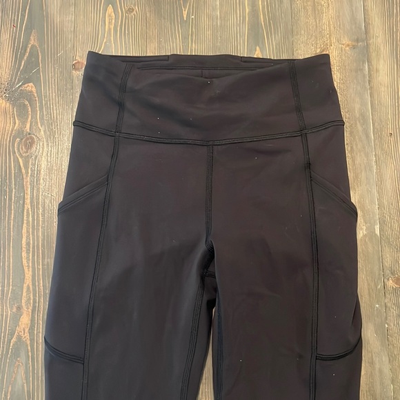 Lululemon invigorate legging that is not made anymore - Picture 1 of 4